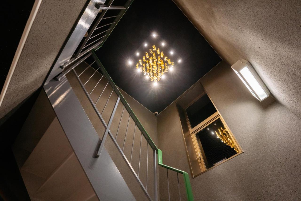 Weskii Hotel Kanazawa Exteriör bild