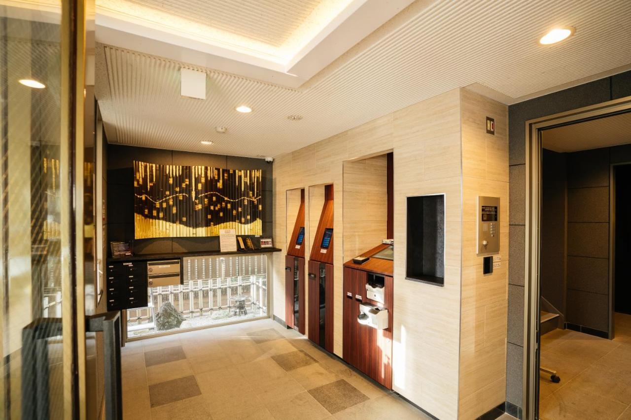 Weskii Hotel Kanazawa Exteriör bild