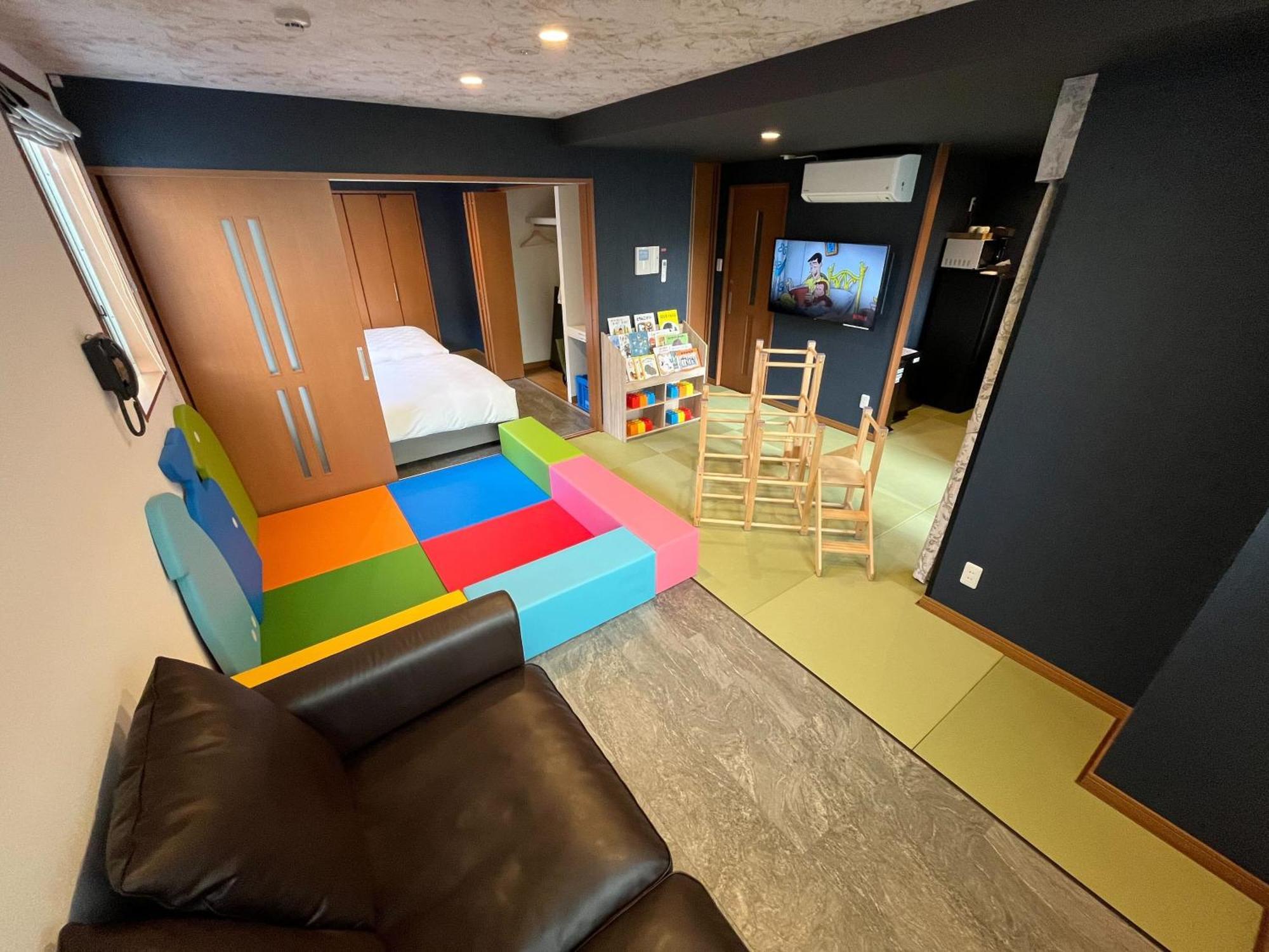 Weskii Hotel Kanazawa Rum bild