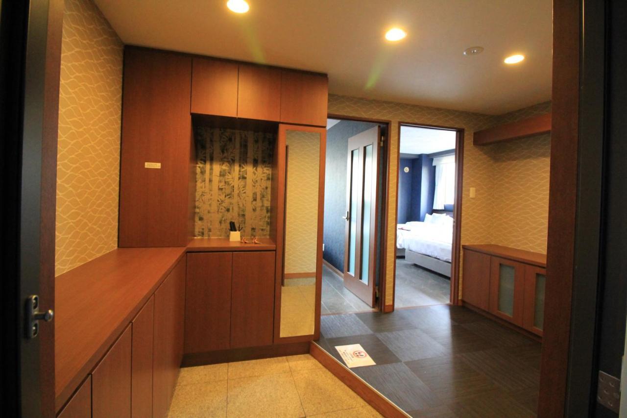 Weskii Hotel Kanazawa Exteriör bild