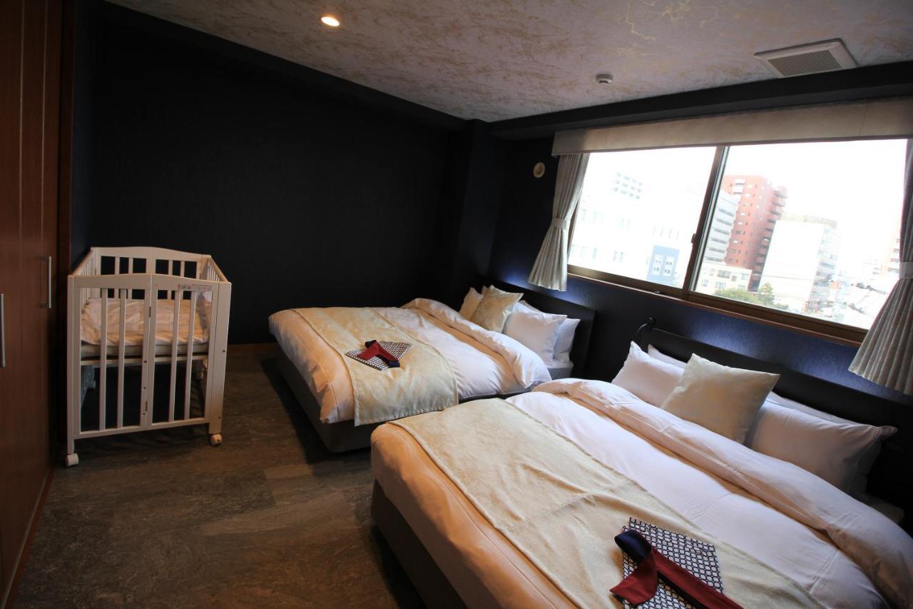 Weskii Hotel Kanazawa Exteriör bild